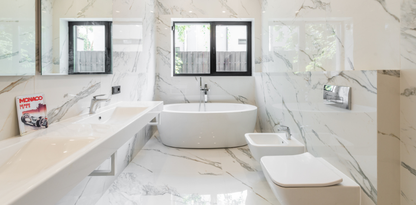 Bathroom Renovations