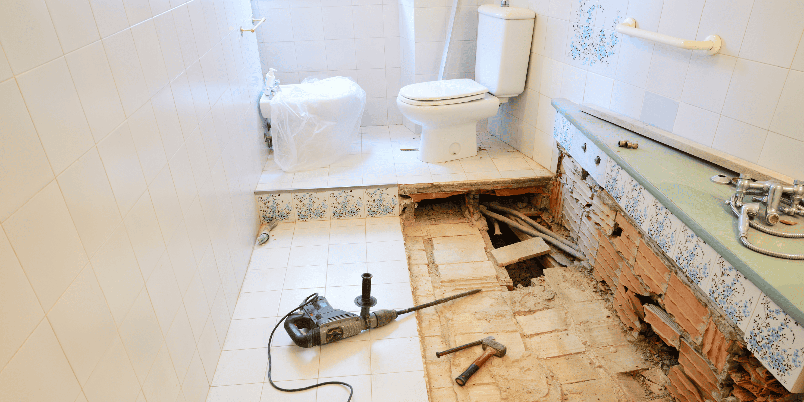 bathroom renovations in auckland