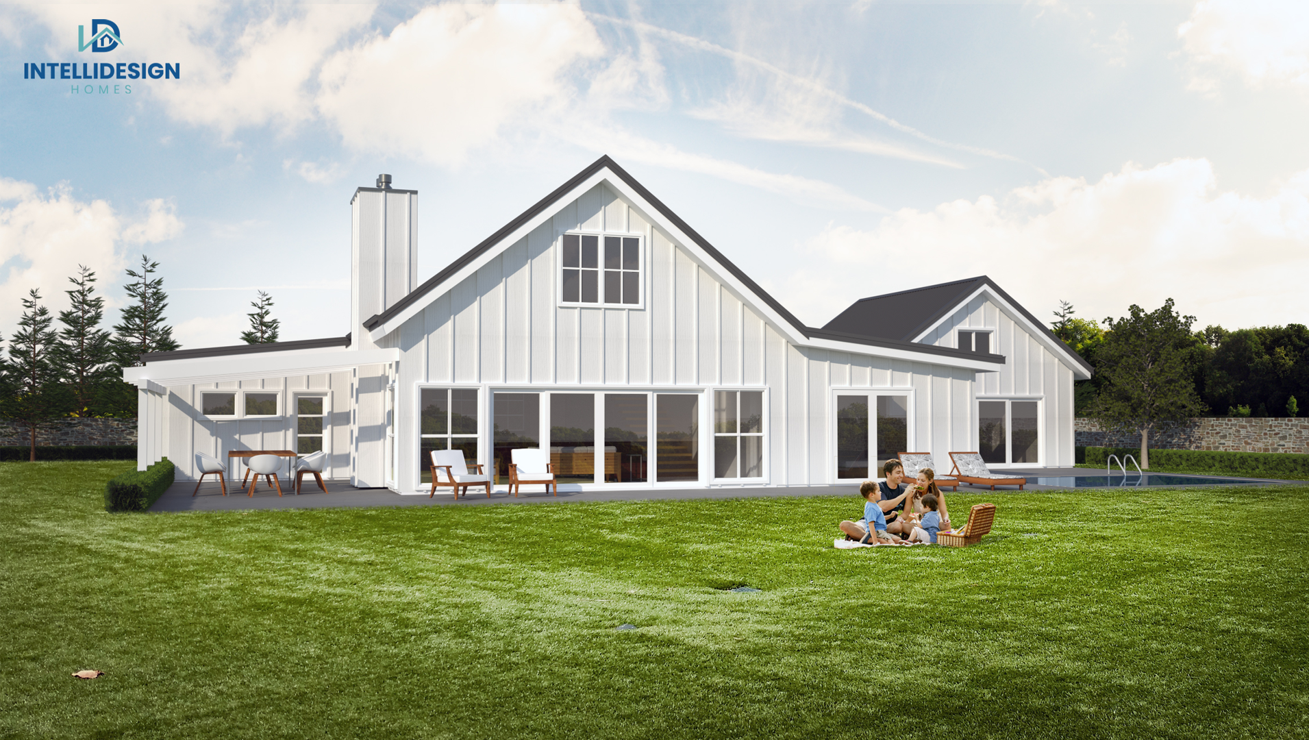 New Build in Auckland