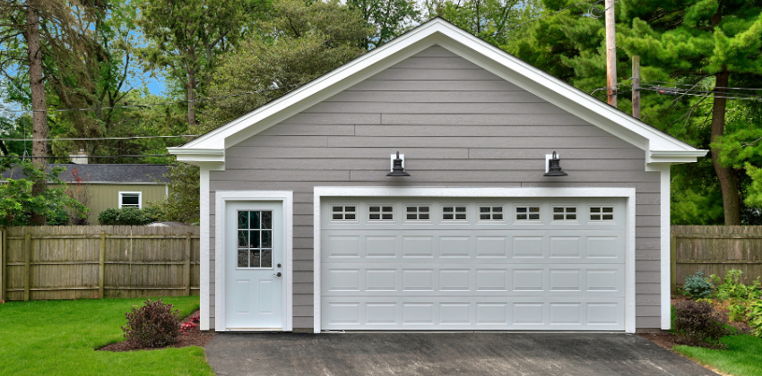 Garage Conversion