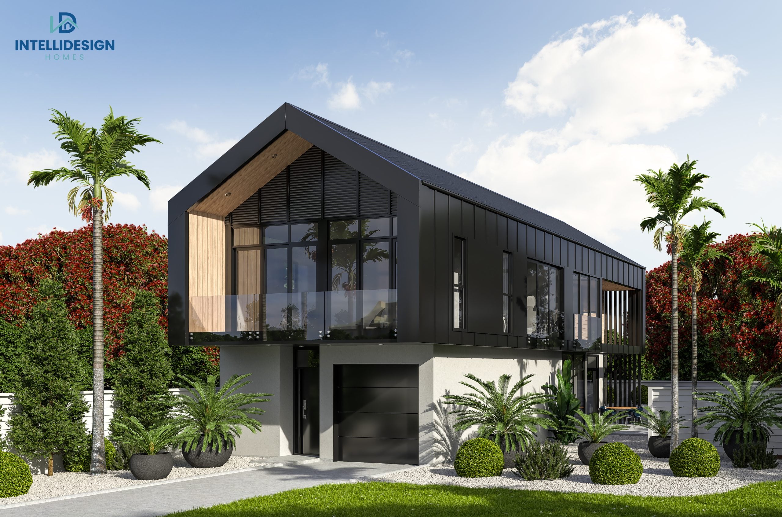 Horizon house plan artist impression