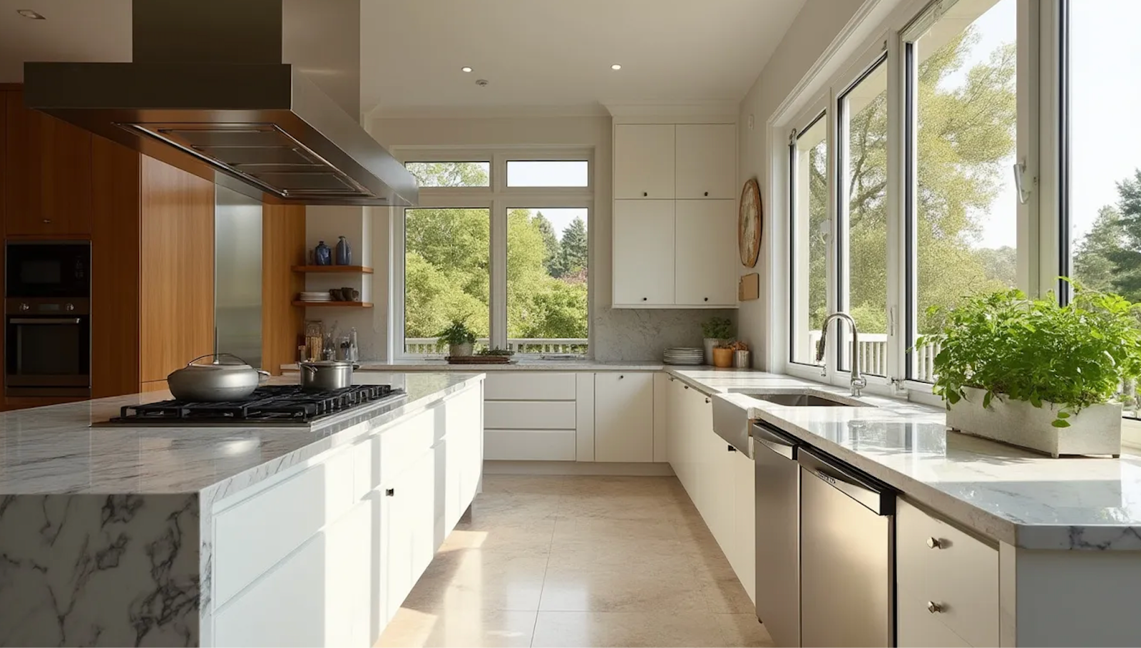 intelli kitchen renovation plan