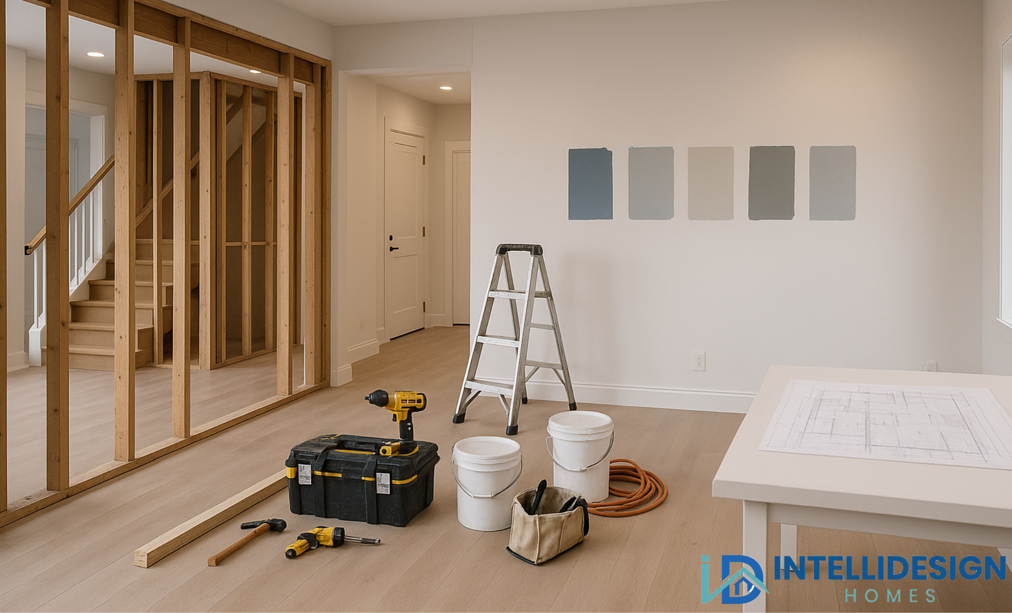 What You Need To Know When Planning a Full Home Renovation Project