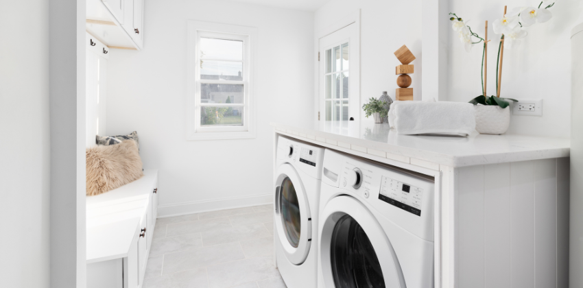Laundry Renovations