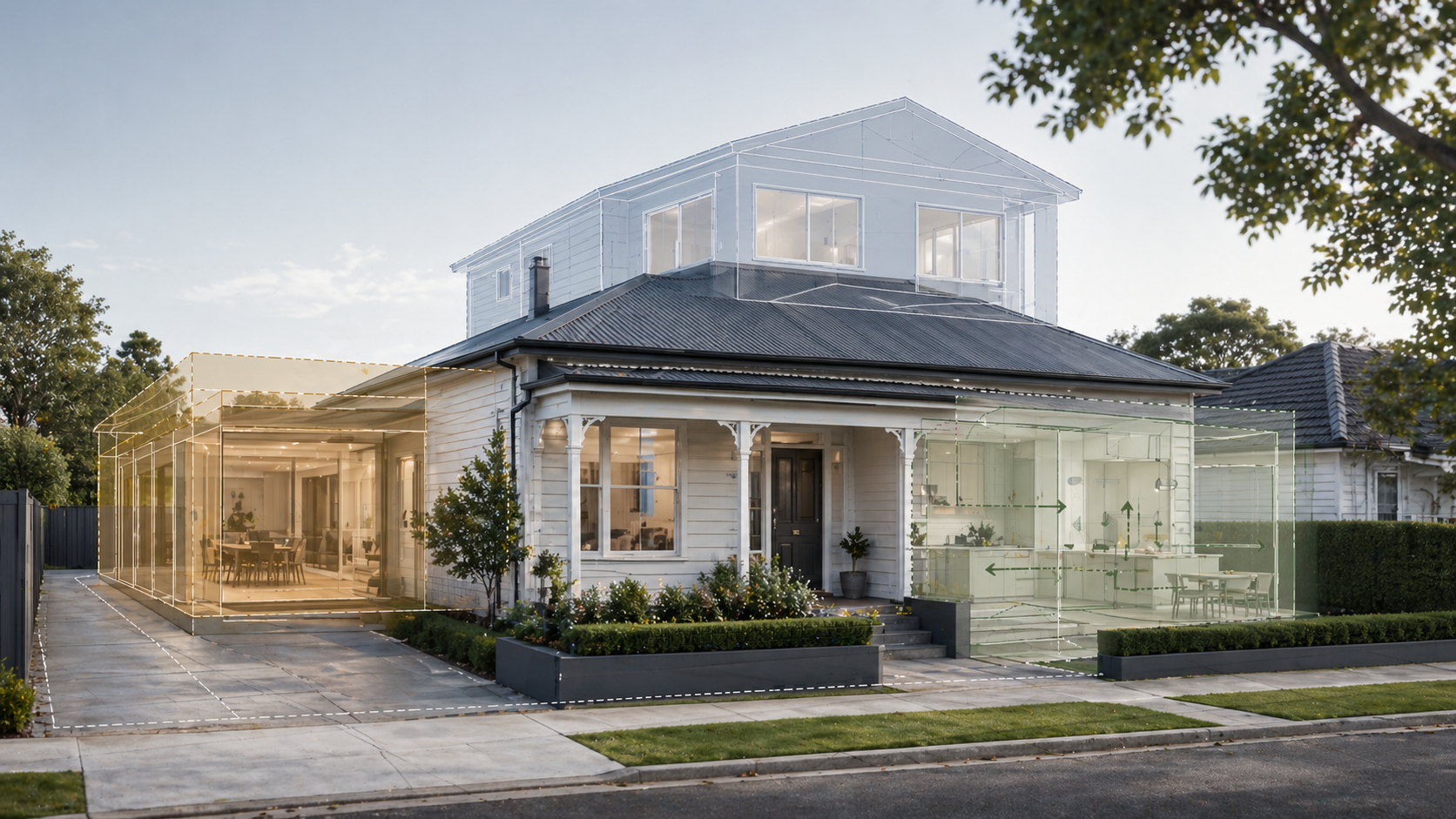 What Home Addition Design Idea Will Actually Work Best for My Auckland Home?