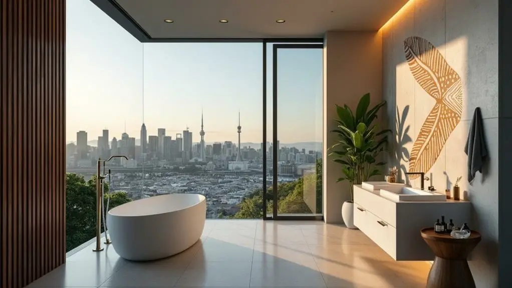 Bathroom Renovation in Auckland
