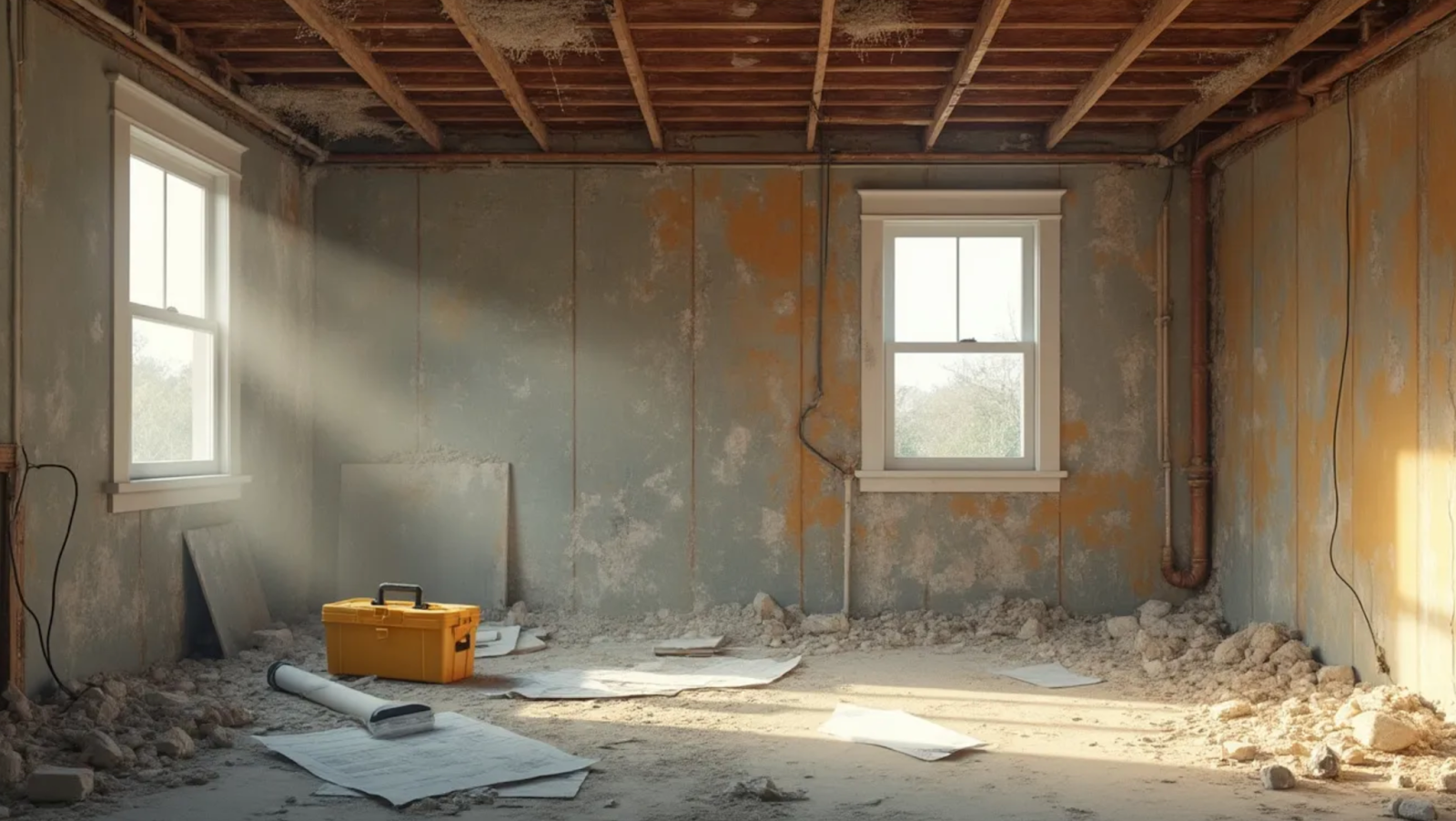 What Should Be On My Full Home Renovation Checklist Before I Start?