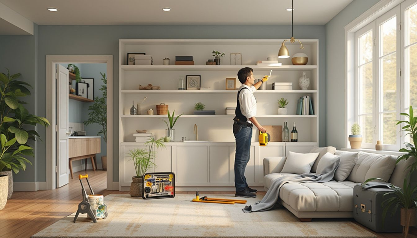 Apartment Renovations in Auckland